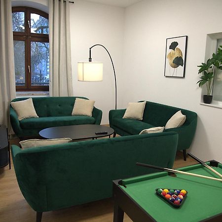 Die Stadtvilla Ratyzbona Zewnętrze zdjęcie