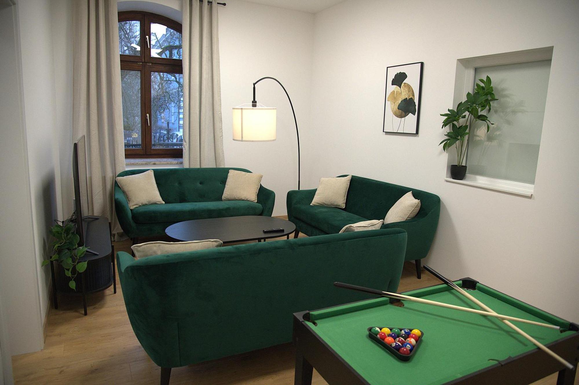 Die Stadtvilla Ratyzbona Zewnętrze zdjęcie