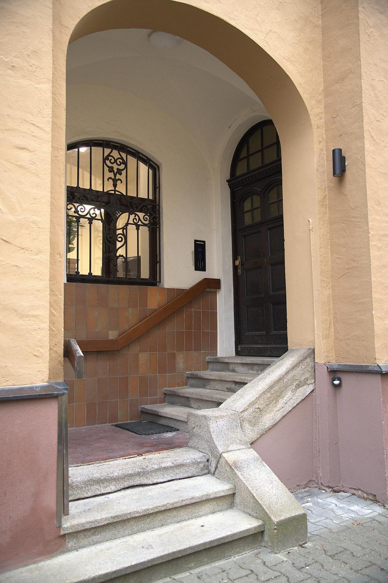 Die Stadtvilla Ratyzbona Zewnętrze zdjęcie