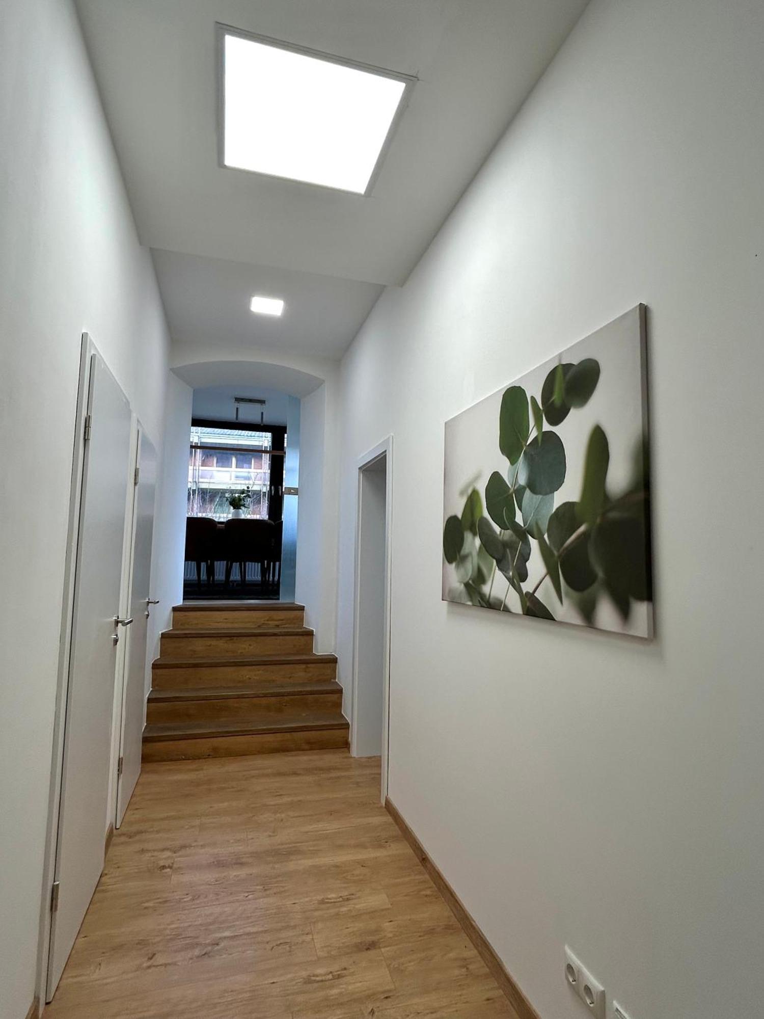 Die Stadtvilla Ratyzbona Zewnętrze zdjęcie